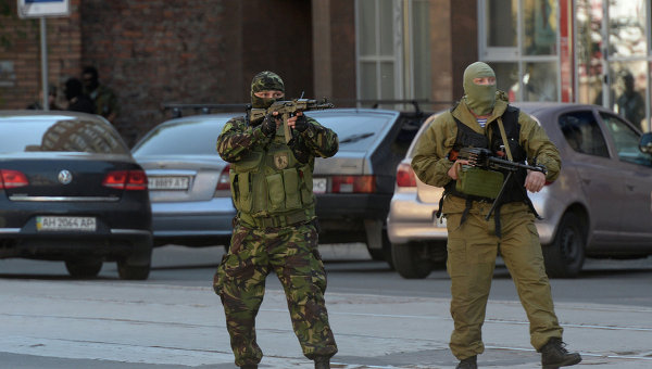​СНБО: В зоне АТО за сутки погибло трое украинских бойцов