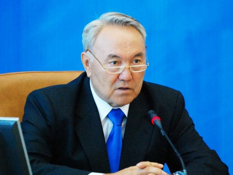 Назарбаев: Украина и Россия должны найти компромисс по конфликту в Донбассе