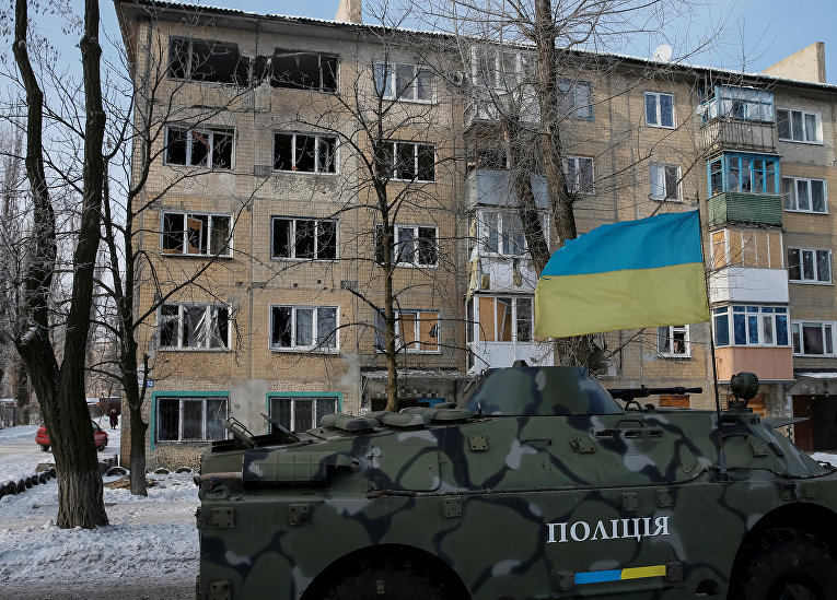 Восточная Украина - ничья земля, или Кто побеждает на Донбассе? - Орешкин 