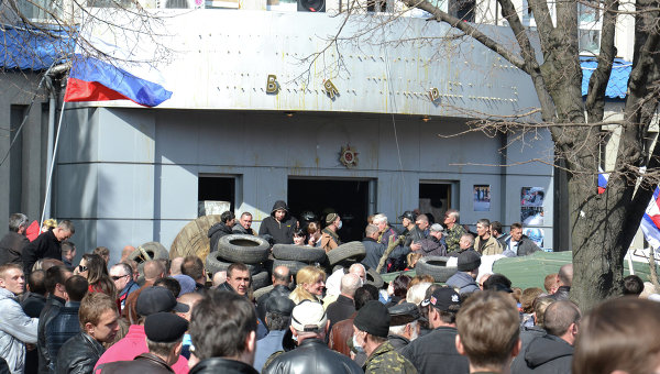 "За то что россияне сделали с Луганском, им место в аду", - житель Донецка не может прийти в себя после посещения "убитого" боевиками города