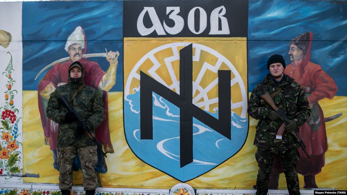 Признать "Азов" террористами: "Слуга народа" встала на защиту украинских воинов и готовит отпор США