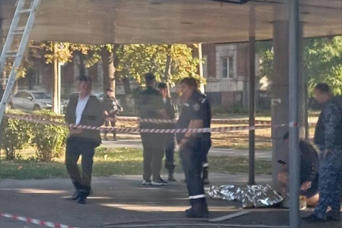 ​В Белгороде разгонный блок "Панциря" рухнул на россиянку: власти врут о происшествии