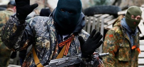 Кадровые российские военные на оккупированной территории Донецкой области изнасиловали женщину