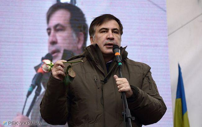 Саакашвили публично обратился к Порошенко и к украинцам: назван список жестких требований, включая отставку Луценко