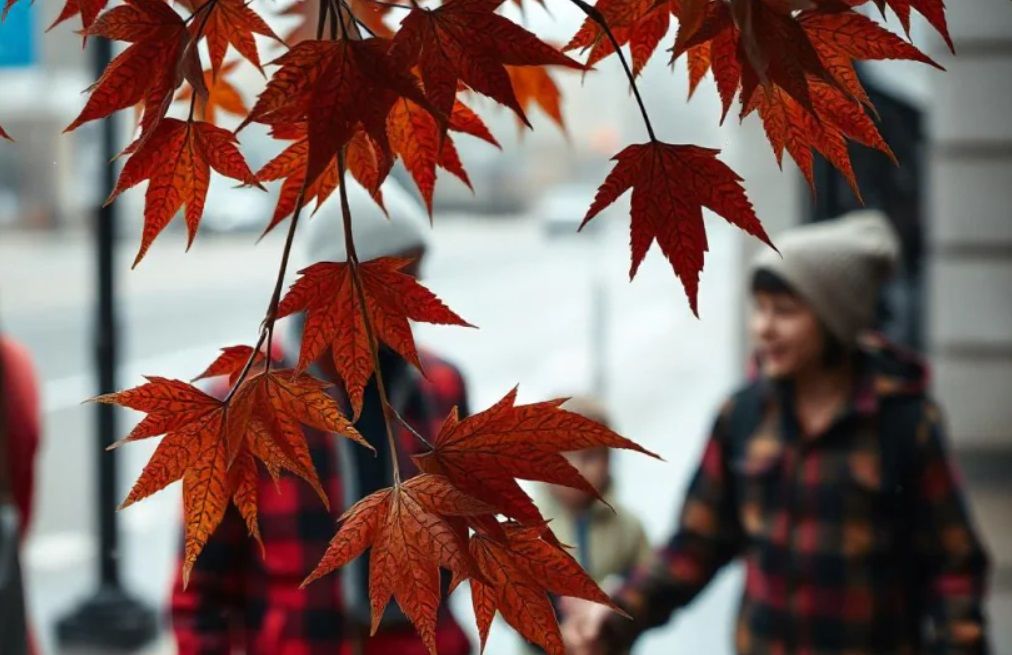 В Украину идет смена погоды 26&ndash;27 октября: синоптик рассказала, к чему готовиться в выходные