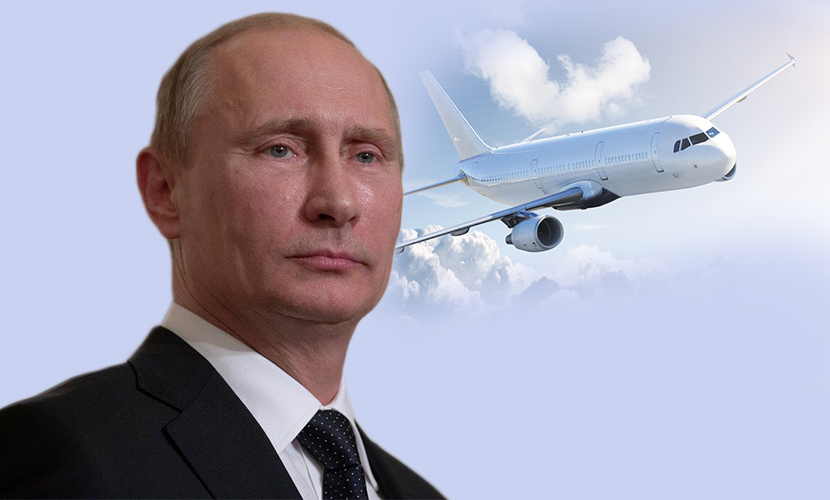 Крушение А321 признано терактом. Полное видео выступления президента РФ Владимира Путина