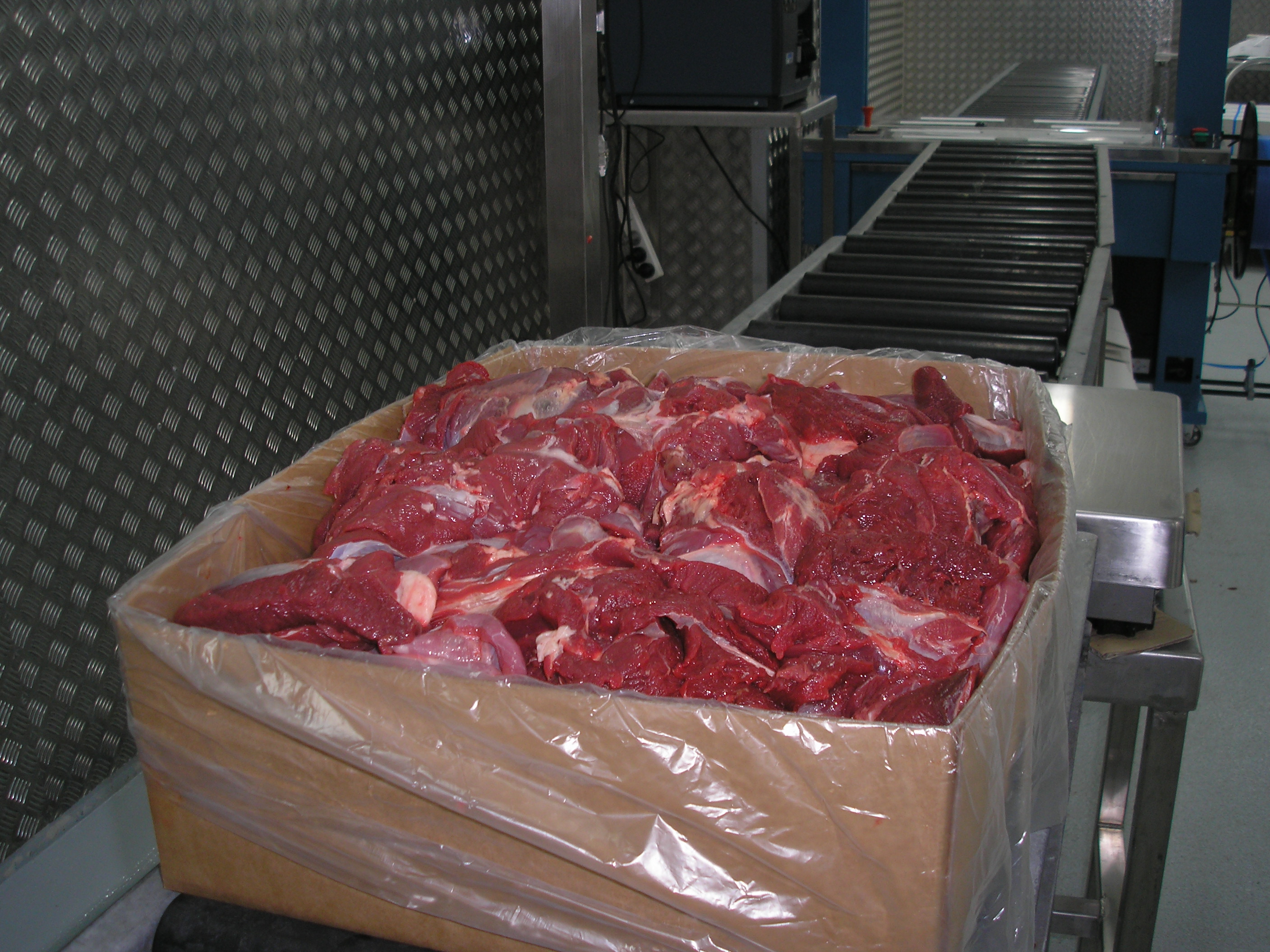 Экспорт  украинского мяса в ЕС отложен, в бюджете на это нет средств