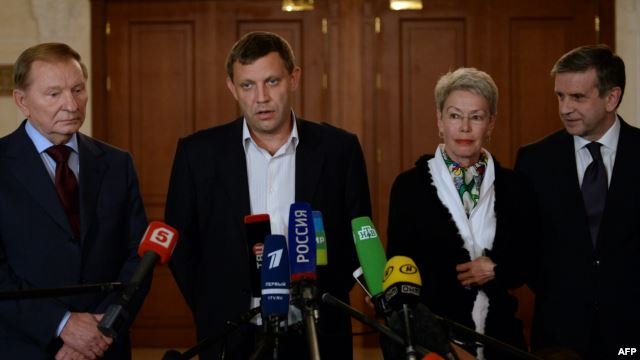 ЛНР пригласила украинскую сторону на переговоры в Минск
