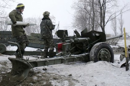 Москаль: "казаки" ЛНР заблокировали трассу Артемовск-Дебальцево