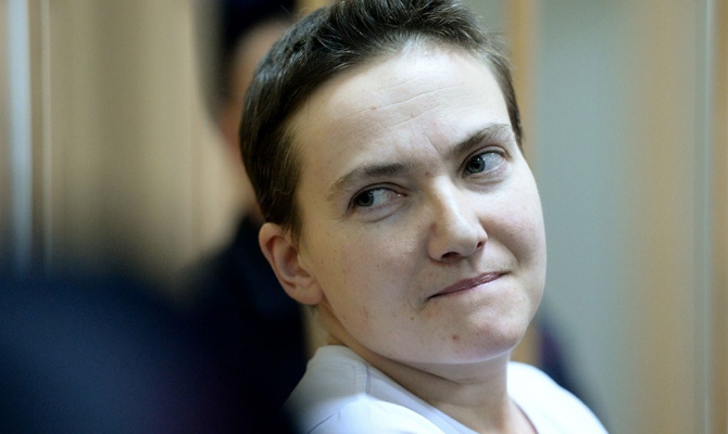 Адвокат Савченко призвал не забывать о ней во время праздников