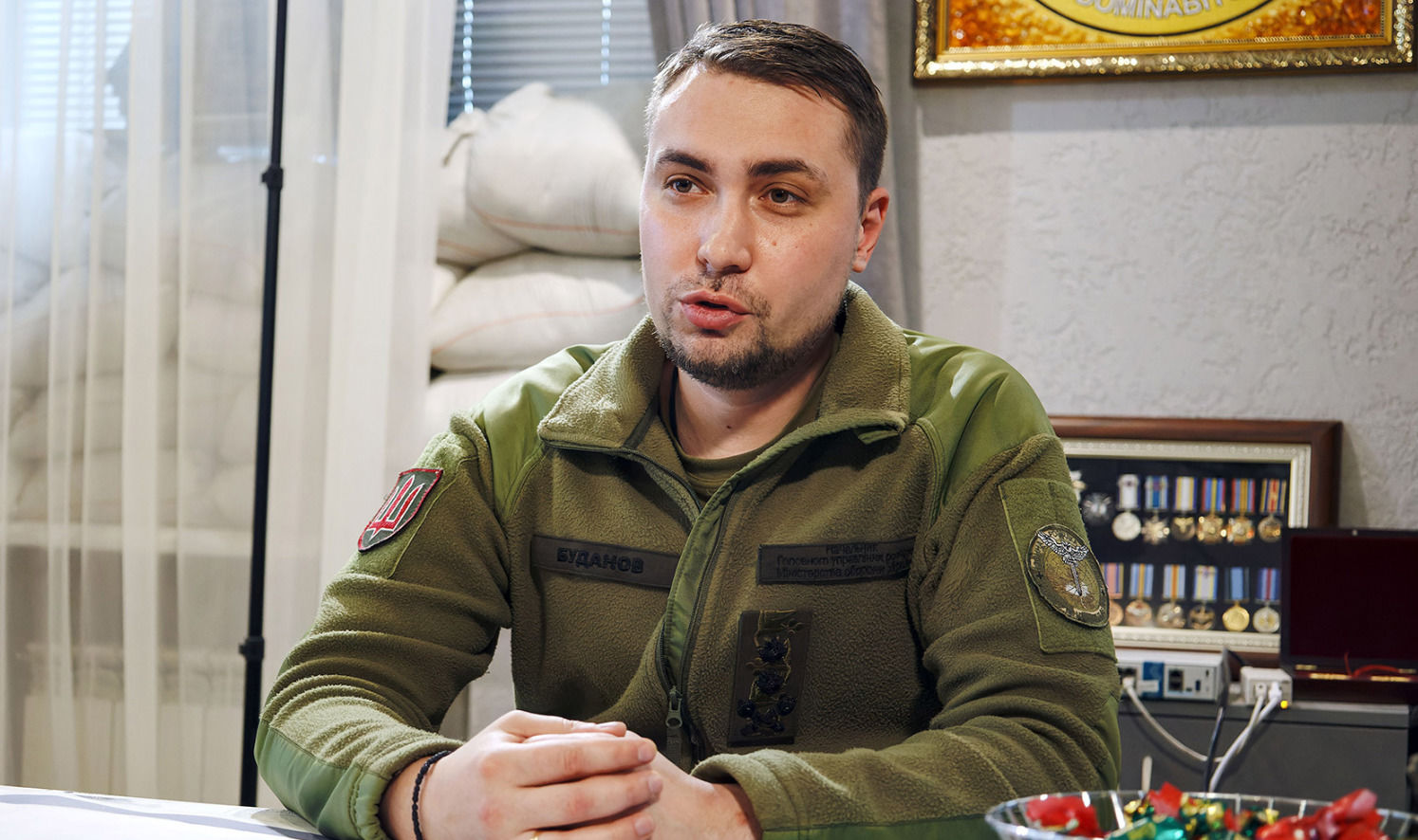 Буданов озвучил планы ВСУ по освобождению Бахмута