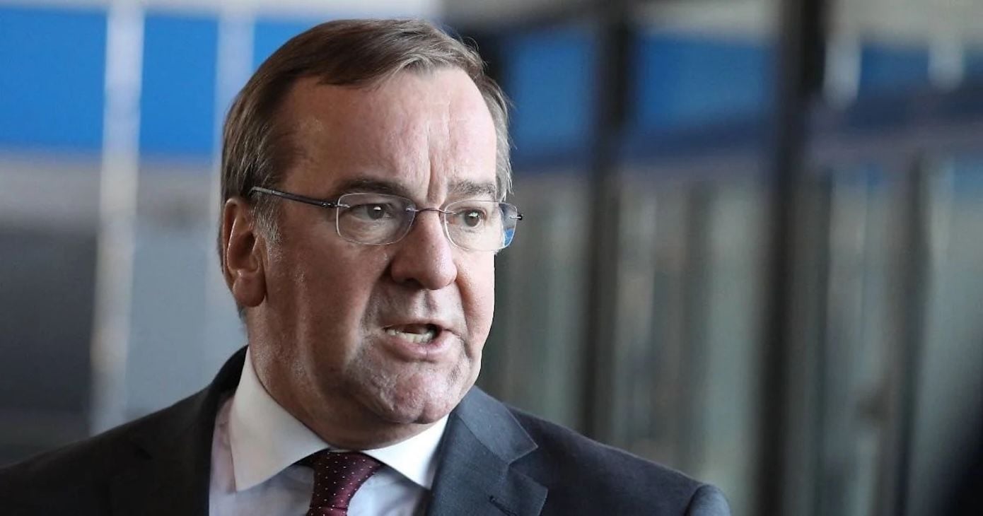 Министр обороны Германии Писториус развеял иллюзии о намерениях Путина