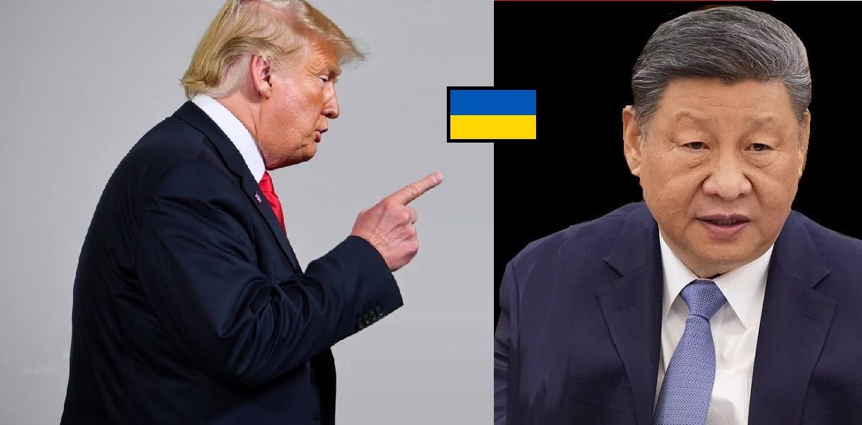 ​США сделали мощное заявление по Украине, впервые раскрыв тайную цель Китая