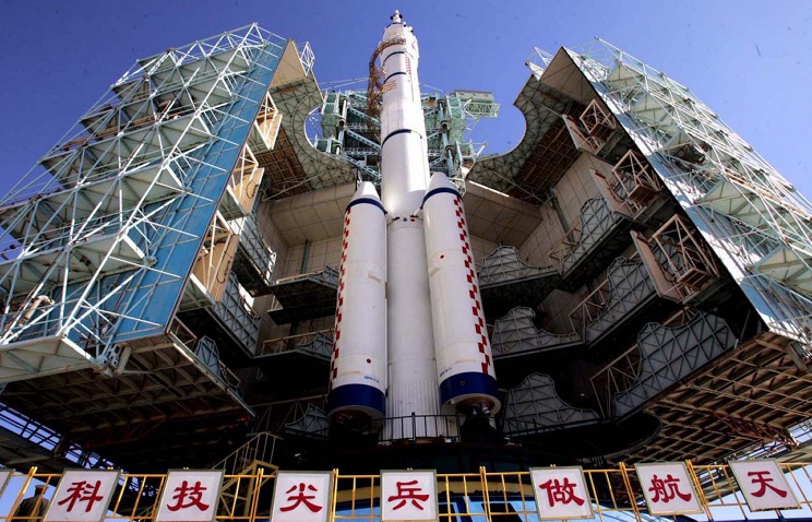 В Китае завершилось строительство четвертого космодрома