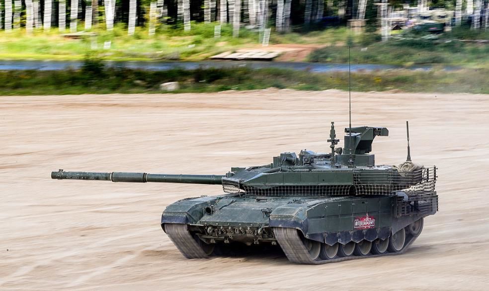 ВСУ уникально подорвали российский Т-90М "Прорыв": танк уничтожили в два подхода