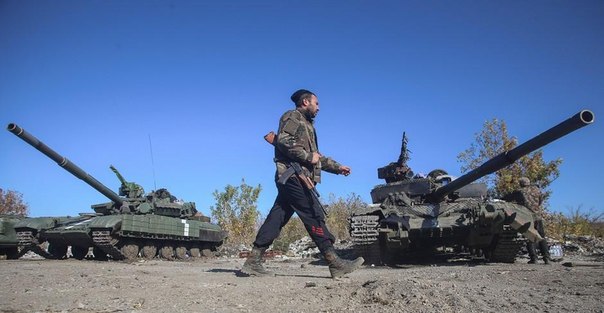 Бои за донецкий аэропорт продолжаются. Ополчение передумало штурмовать Авдеевку?