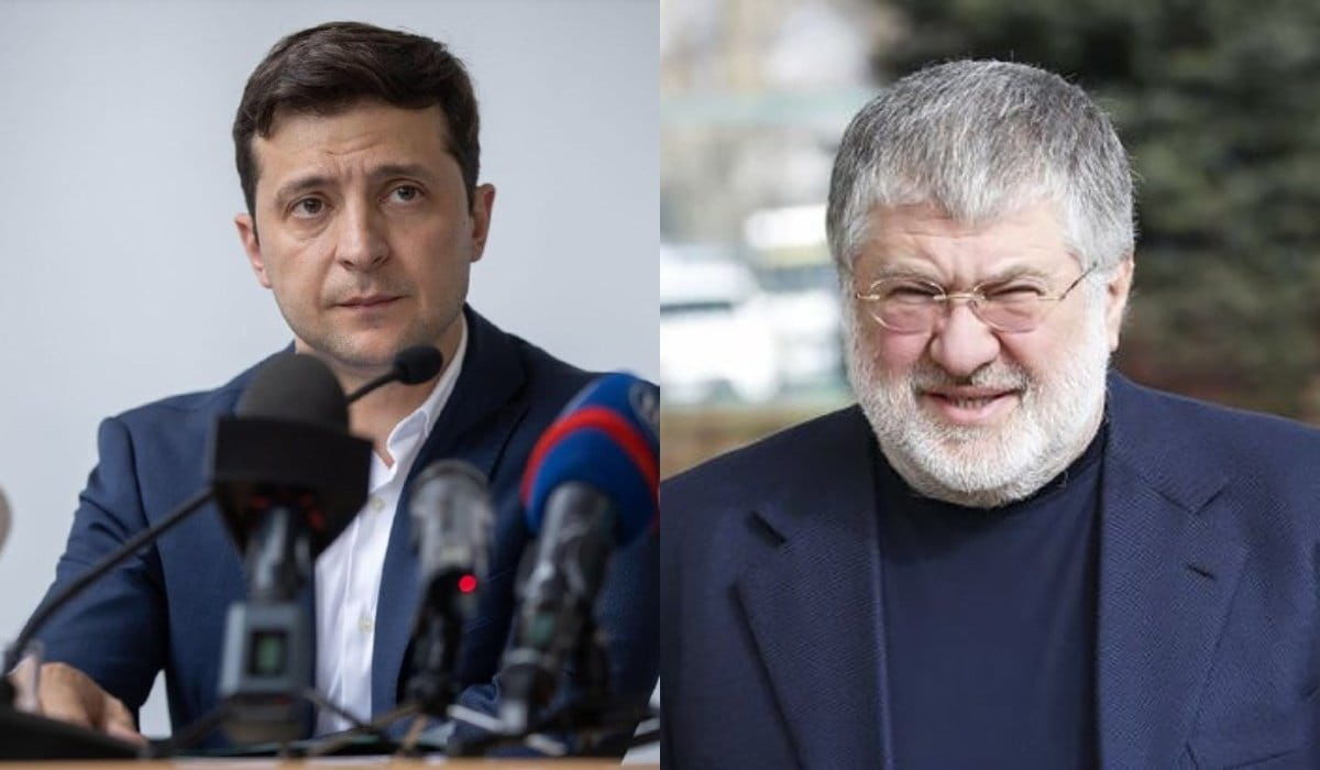 СМИ раскрыли детали конфликта Зеленского с Коломойским: "Игорь держит Офис президента, как может"