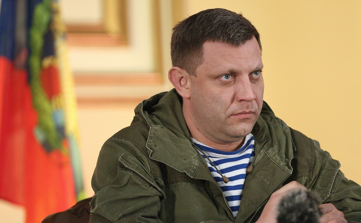 "Батя оказался фальшивкой, а не героем", - кто и зачем устроил "зачистку" людей Захарченко в оккупированном Донецке