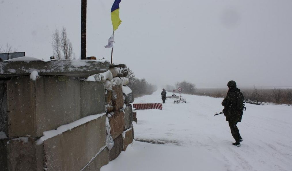 Очевидцы: Без пропусков из Донецка уже не выехать