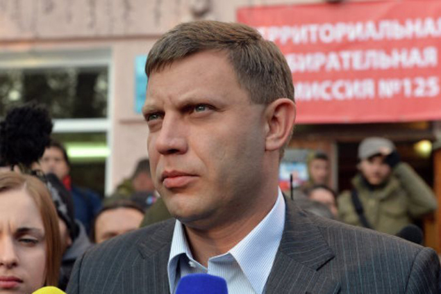 ​Лимонов: в ДНР Захарченко сменят на Ходаковского, а батальон Гиви разоружат