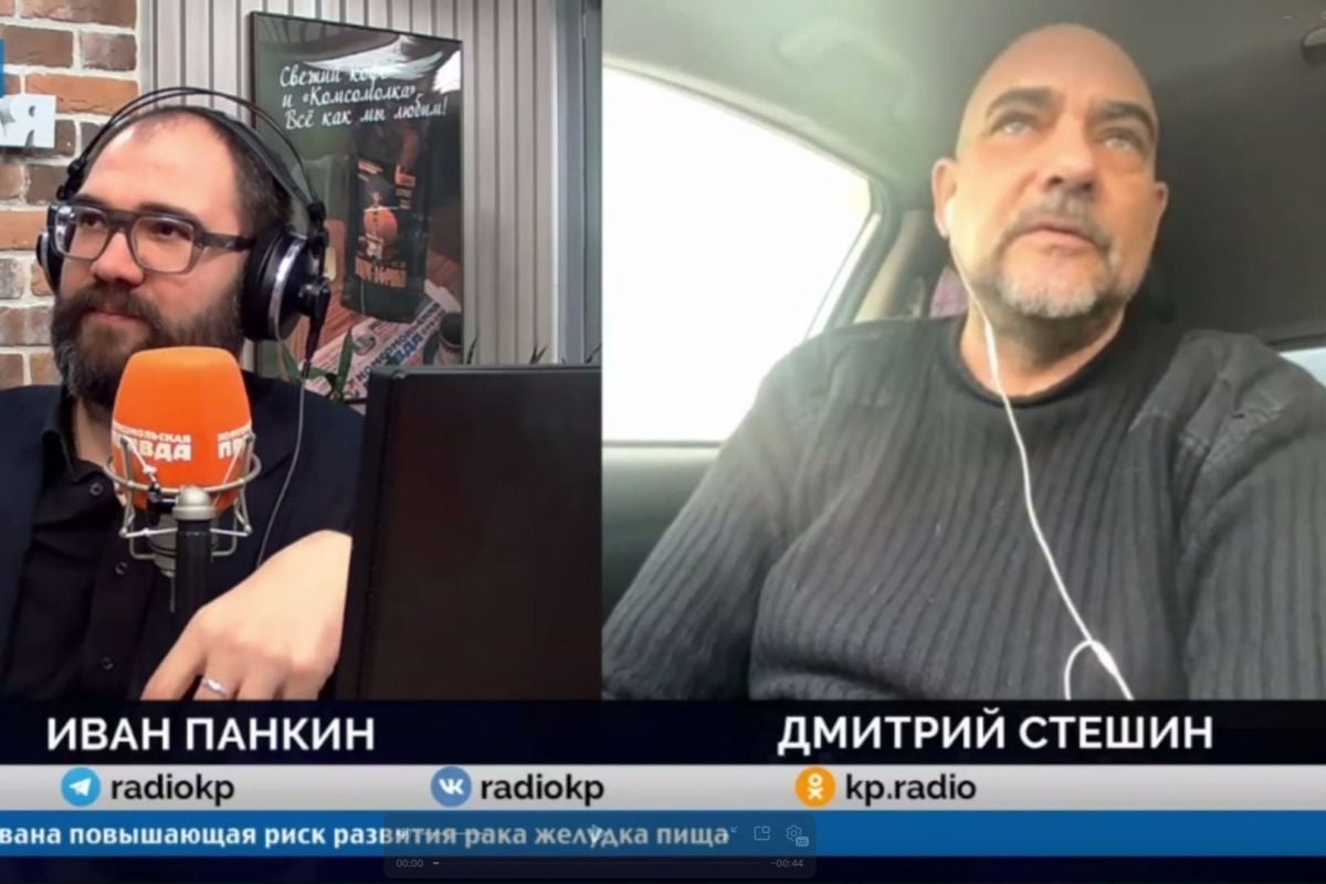 “Ноги” вместо техники: Z-военкор Стешин рассказал о новой должности в ВС РФ