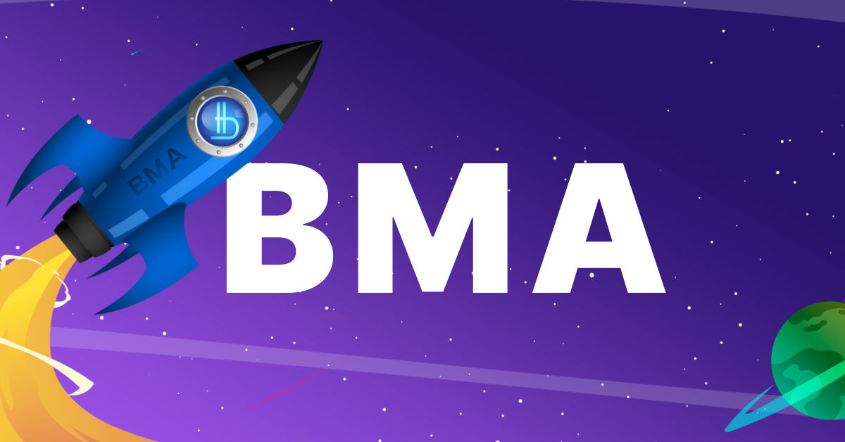 Сервис BMA. 40% доходности в токене Bitbon