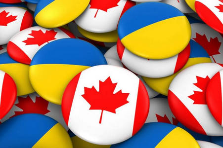 ​Еще одна победа Киева на внешнеполитическом фронте: Канада ратифицировала Соглашение о свободной торговле с Украиной