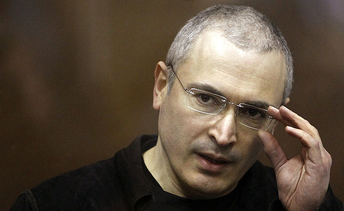 Ходорковский ответил Кадырову: Террористы могут отнять у нас жизнь, но не лишат права голоса