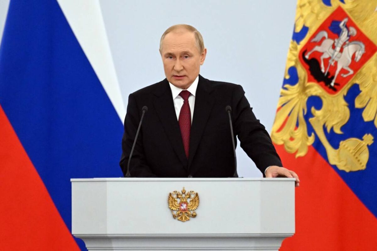 Путин реанимировал советское деление военных округов в ответ на "приближение" НАТО к РФ