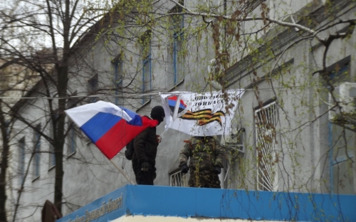 Сценарии развития событий в Украине: от поддержки Кремлем боевиков до захвата всей Левобережной Украины