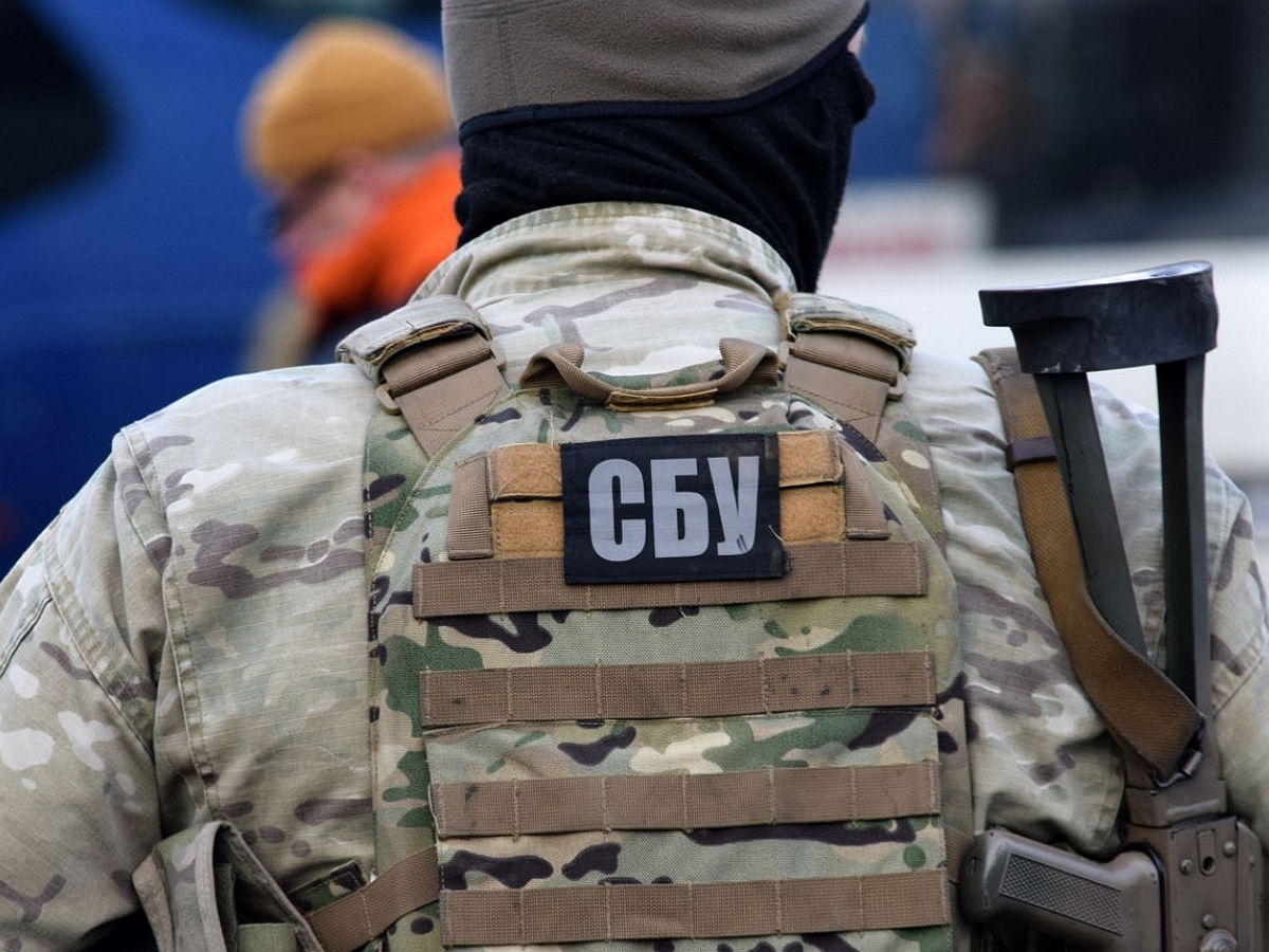 Фотографировал стратегические объекты ВСУ на Донбассе: СБУ задержала очередного шпиона спецслужб РФ