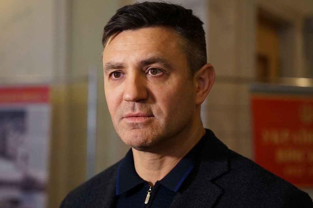 Тищенко вместо Кличко: "слуга народа" ответил на слухи о возможном назначении главой КГГА