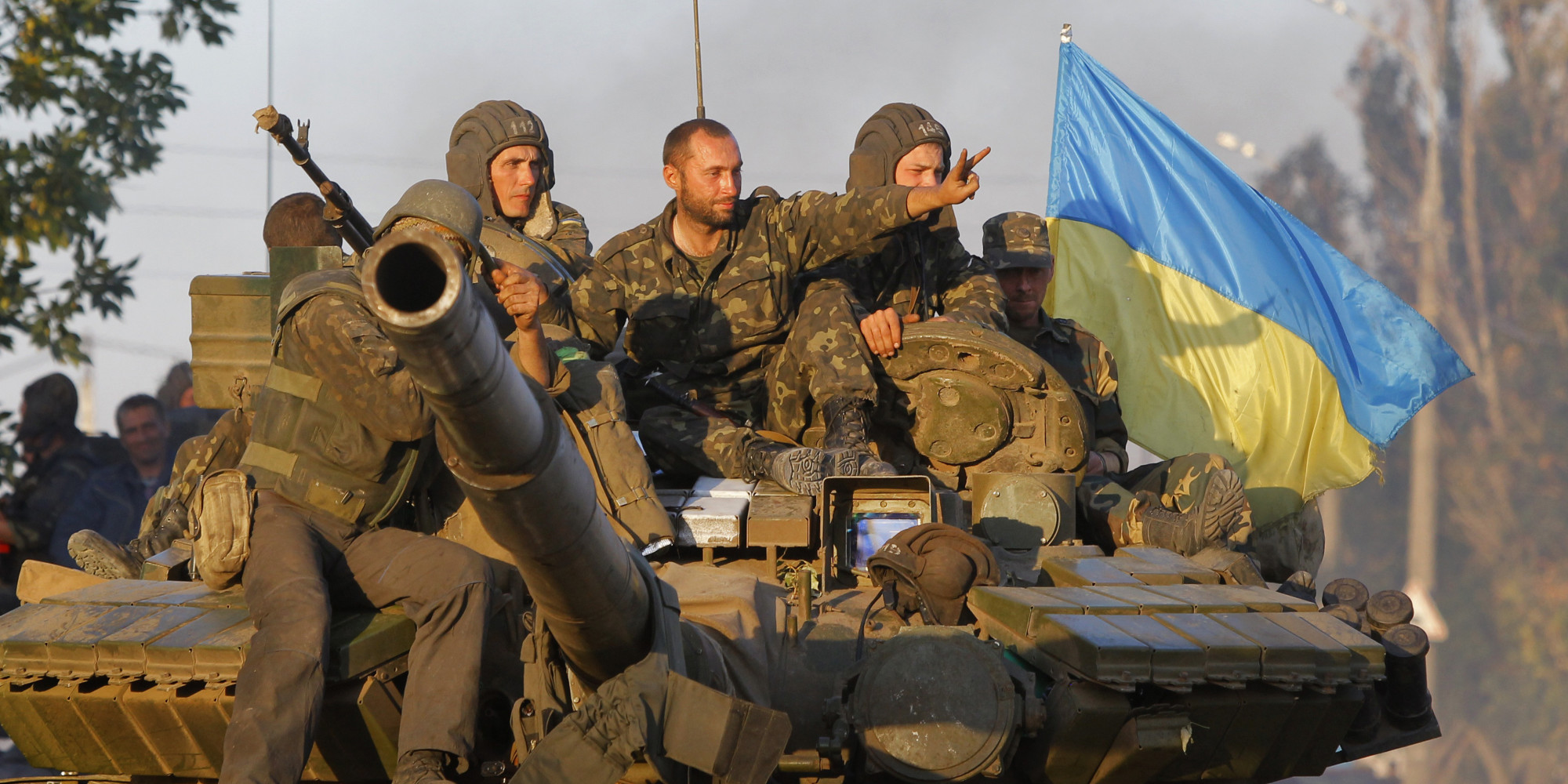 "Армия Украины сегодня мощна как никогда - мы готовы к возвращению оккупированного Донбасса. Россия деморализована", - комбат "Грузинского легиона"