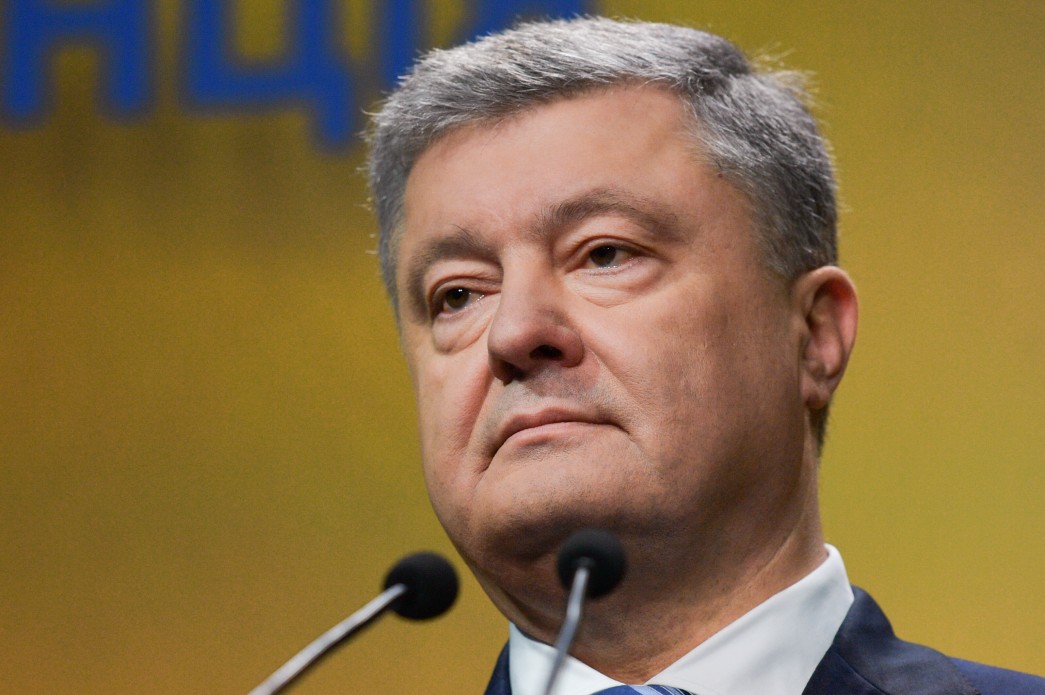 Порошенко: "Президента Украины будет выбирать не Путин - я надеюсь, украинцы разочаруют лидера страны-агрессора"