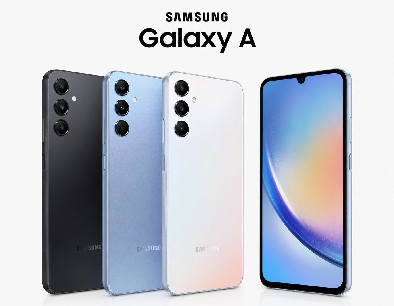 В чем преимущества смартфонов Samsung Galaxy A 