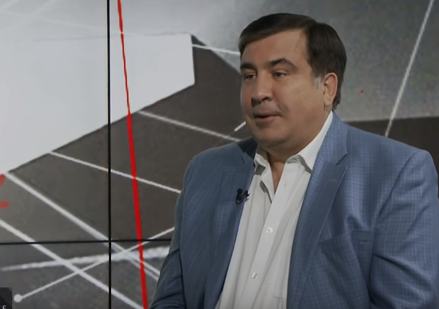 "Саакашвили 10 мая говорил о намерениях Банковой забрать у него паспорт. Тогда Луценко назвал это бредом, а Порошенко несколько раз возразил", - журналистка Даниленко опубликовала интервью с грузинским экс-президентом