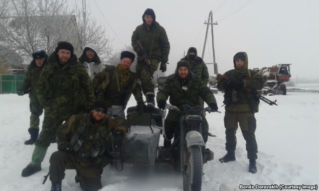 Российский доброволец рассказал правду о ДНР: это банда и головорезы, а не армия