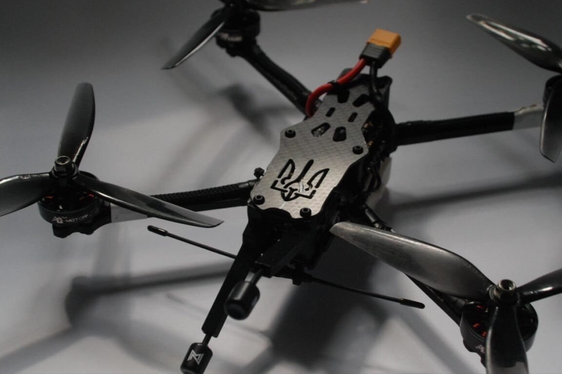 ​Когда услышал, уже поздно: Z-канал сообщил о новых бесшумных FPV у ВСУ