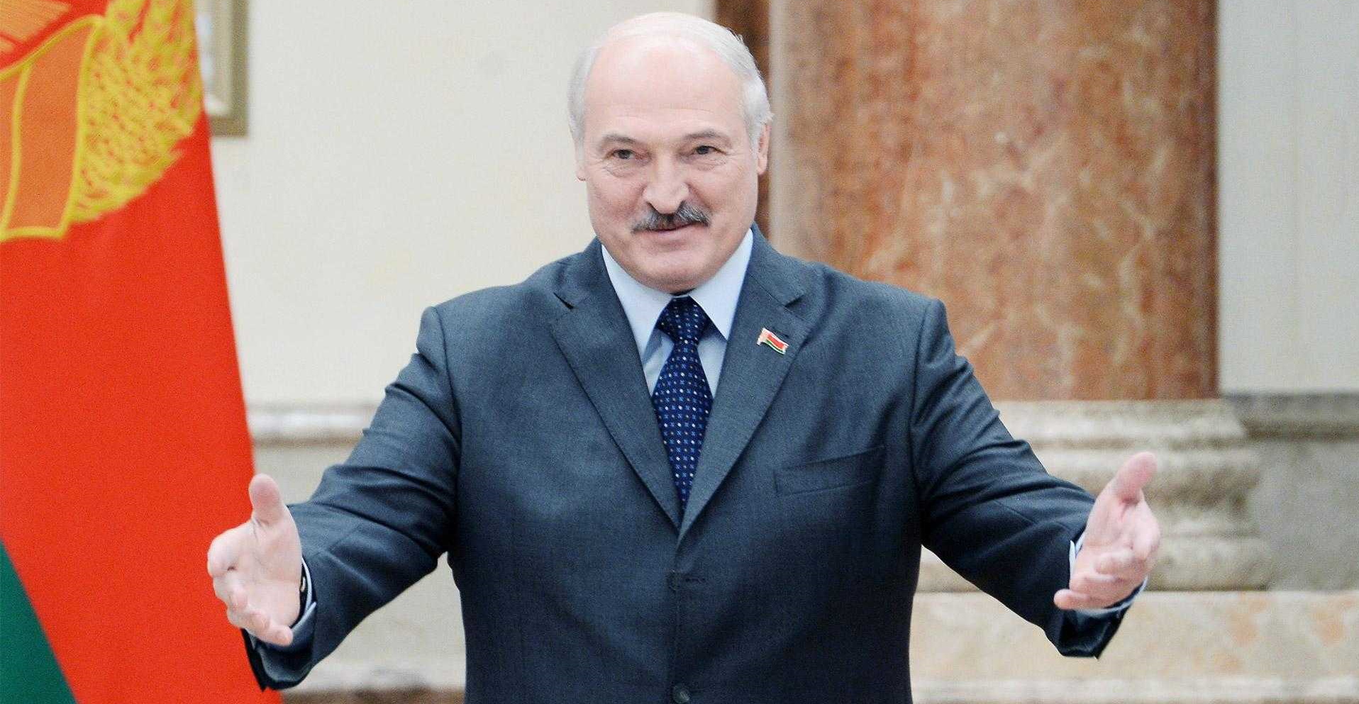 Лукашенко заявил о "едином Отечестве" с Россией: "Мы братья, от Бреста до Владивостока"