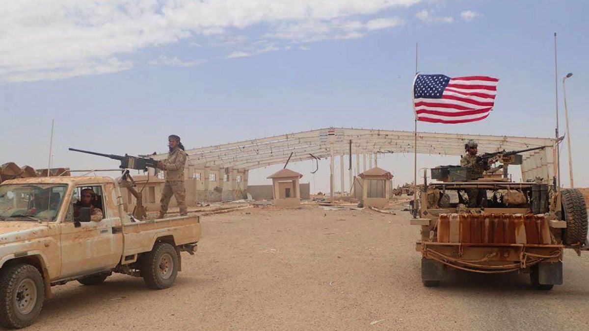 Невідомі атакували американський форпост у Сирії: у США озвучили можливих винуватців 