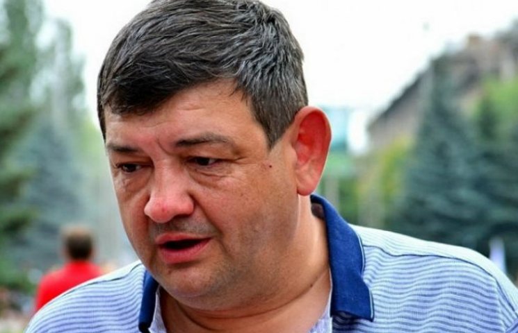 Журналист рассказал о том, чем был занят горловский "мэр", пока "взрывали" его босса Захарченко