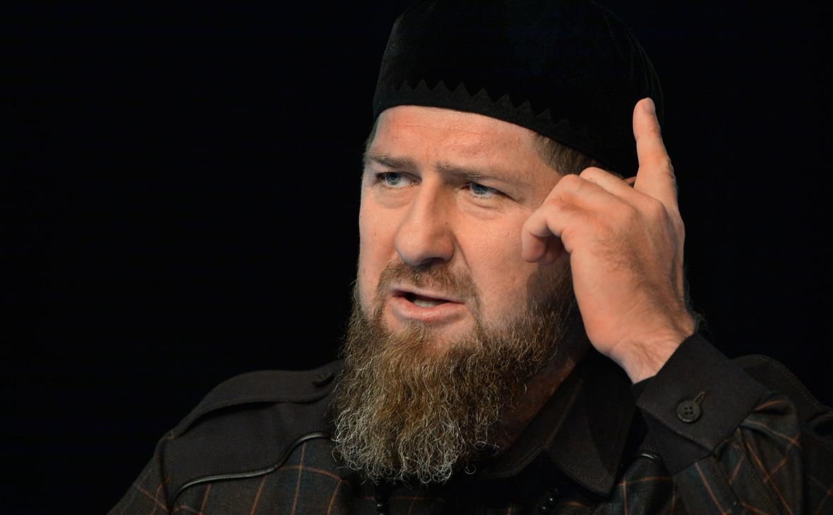 Кадиров готується до розвалу РФ: глава Чечні висунув звинувачення Кремлю