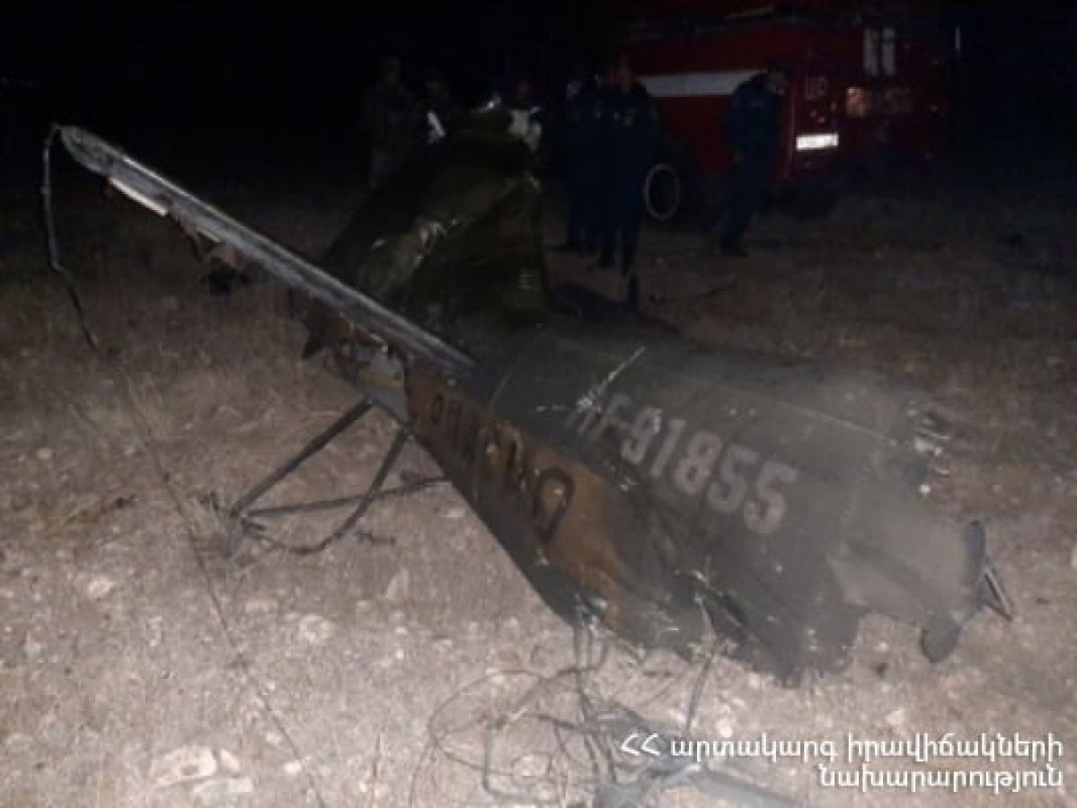 ​Казанский об уничтожении Ми-24 в Армении: "Россия теперь должна вписываться за союзника по ОДКБ"