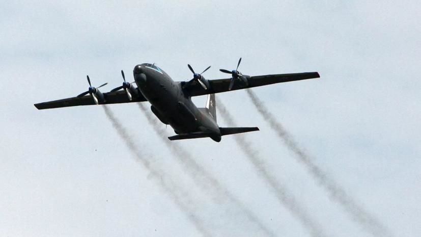 Авіакатастрофа Ан-12 під Іркутськом: ЗМІ дізналися про зв'язок лайнера з Україною