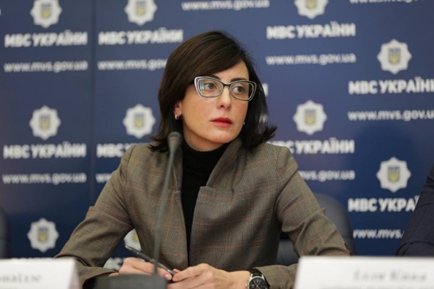 СМИ сообщают о новой громкой отставке в Украине: Деканоидзе решила покинуть свой пост 