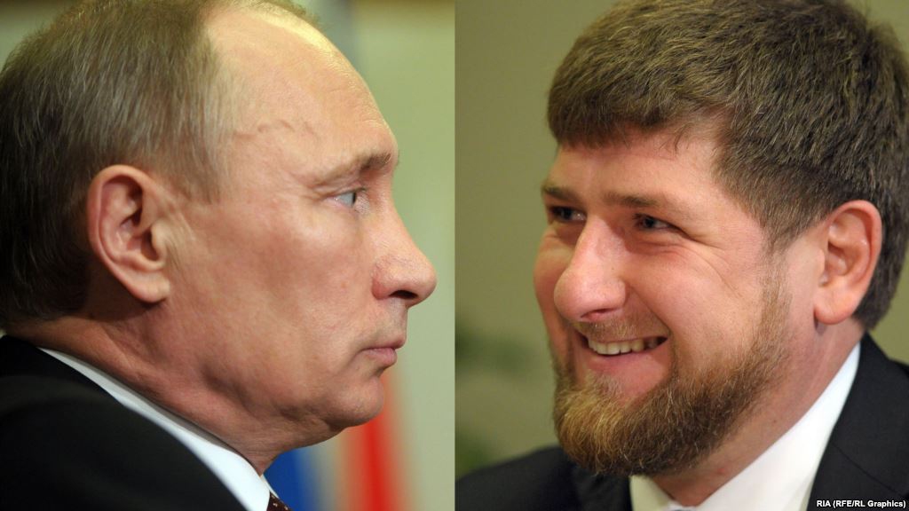 Путин оставил готового на все ради своего хозяина "карманного пехотинца" на посту главы Чечни 