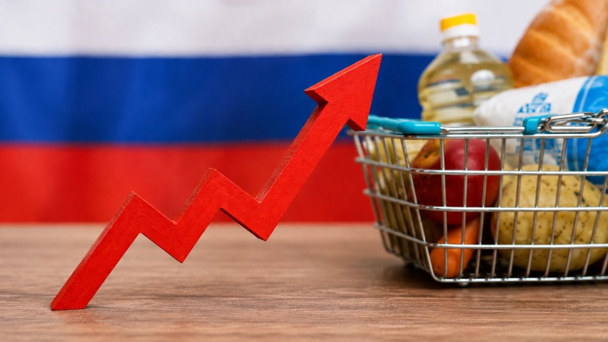 Жители РФ ждут взрывного роста цен в ближайшее время