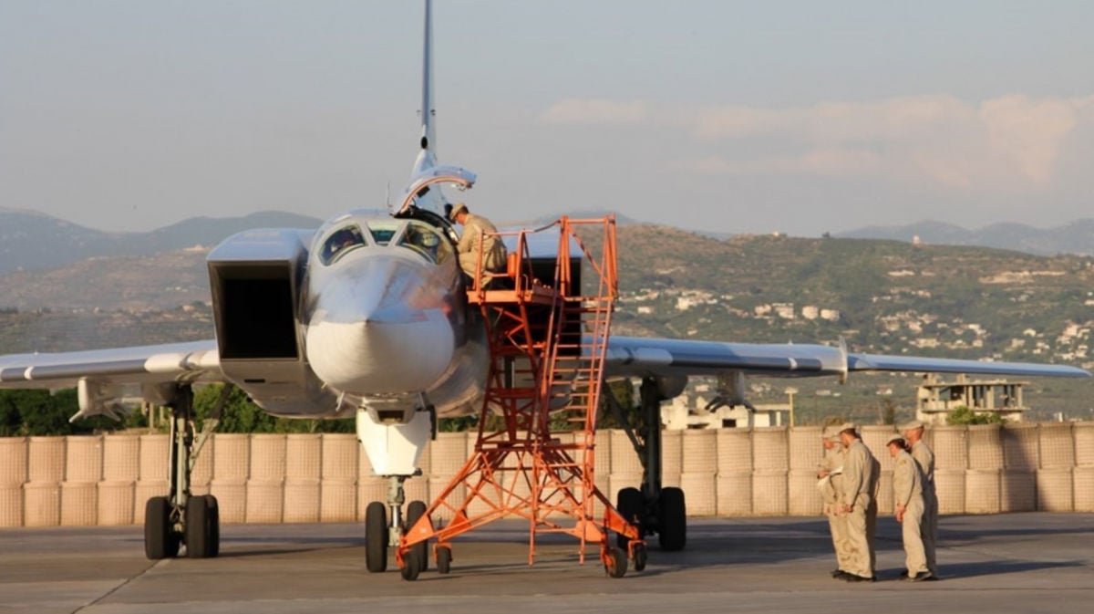 Сирия послала Кремлю новый сигнал по поводу судьбы российских военных баз