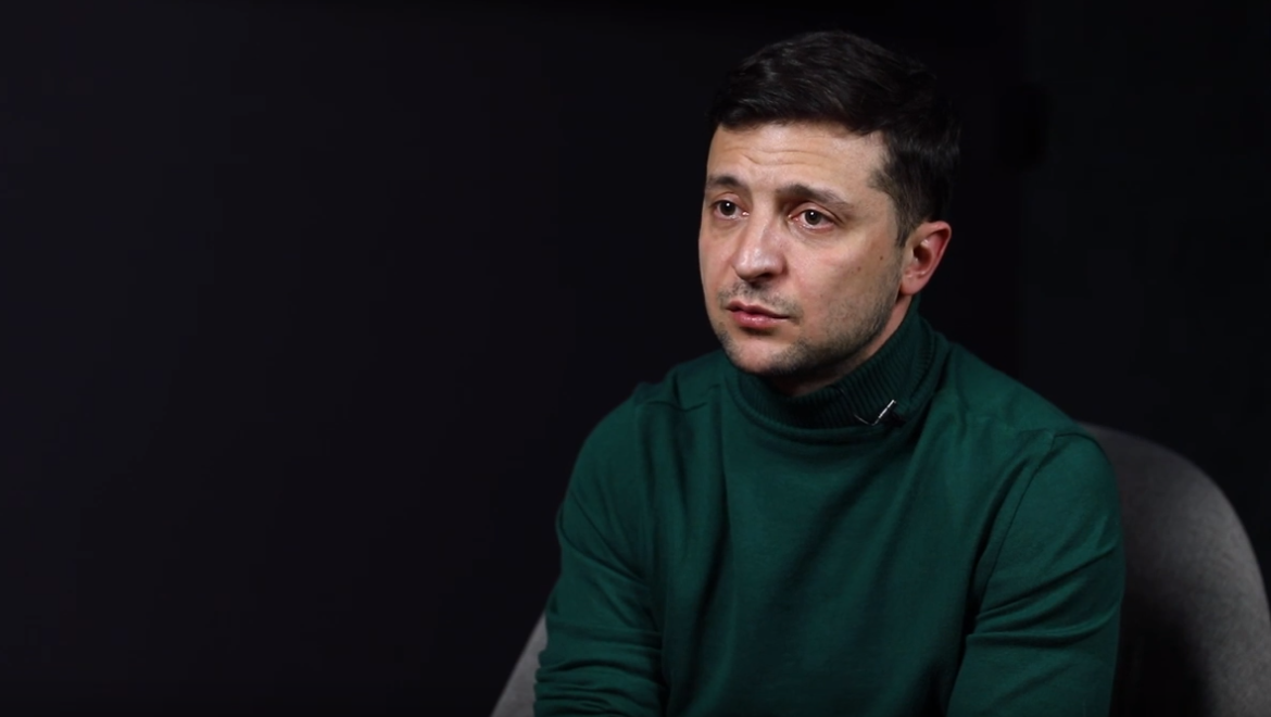 Зеленский перед дебатами раскрыл свою стратегию на развитие Украины