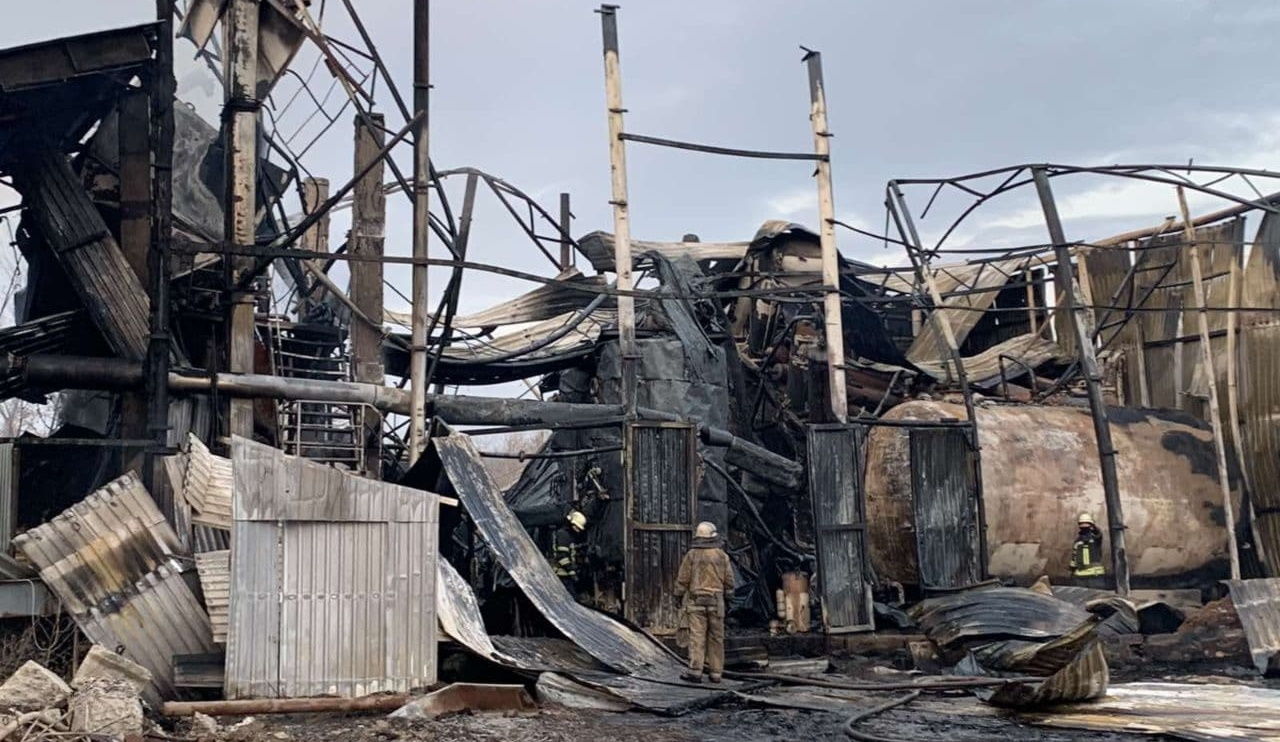 В Харькове произошел взрыв на предприятии – не обошлось без жертв